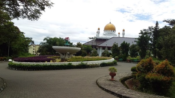 Pesantren Modern Sahid Bogor Pesantren › LADUNI.ID